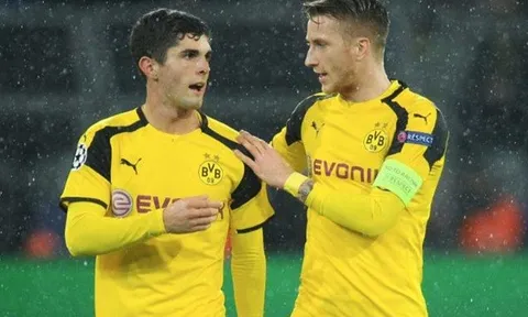 Borussia Dortmund: Chờ Lucien Favre tái sinh?