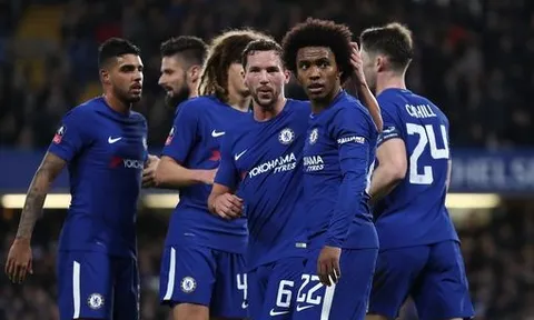 CHỐT xong Kepa và Kovacic, Chelsea đồng loạt thanh lý 4 "hàng thừa"