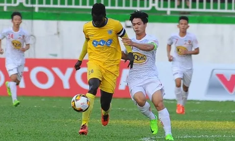 18h00 ngày 30/05, FLC Thanh Hóa vs HAGL: Xứ Thanh có lấy lại phong độ?