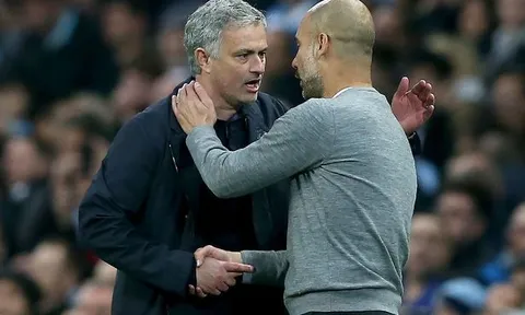 Mourinho chúc mừng Man City: Mùa tới sẽ là câu chuyện khác!
