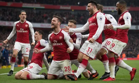 Bộ ba “chiến binh” Arsenal – Atlético - Paris Saint-German du đấu tại Singapore