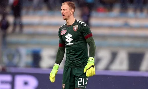 Đội hình "thảm hoạ" Serie A 2016/17: Có Joe Hart; Thành Milan đáng hổ thẹn