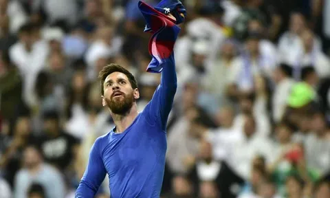 10 chân sút hay nhất của bóng đá thế giới: Messi lép vế Ronaldo; Pele tận thứ 3