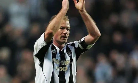 10 tiền đạo xuất sắc nhất lịch sử NHA: Rooney áp sát Shearer