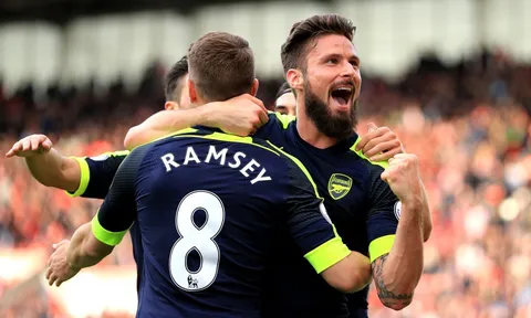Suarez, Higuain và top 10 tiền đạo có hiệu suất ghi bàn kém Giroud