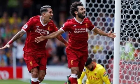 5 ngôi sao Liverpool có màn ra mắt ấn tượng nhất: "Messi Ai Cập" dưới 1 người trên vạn người