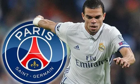 Chuyển nhượng Pháp 21/06: Lyon giải cứu sao Man City; Pepe đầu quân PSG?
