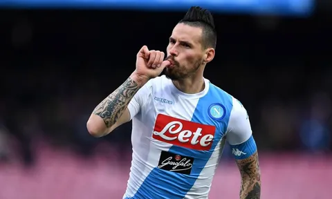 12 chân kiến tạo xuất sắc nhất Serie A 2016/17: Vinh danh Napoli, Juve vắng bóng