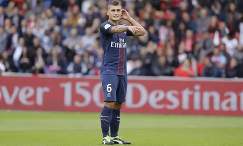 Chuyển nhượng Pháp 22/06: Verratti tung chiêu rời PSG; Tình tiết mới vụ Mbappe