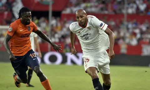 Sevilla 2 - 2 Istanbul Basaksehir: Hút chết tại Sanchez Pizjuan