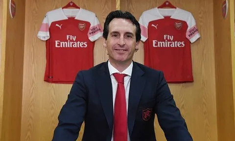 Lộ diện 3 ngôi sao nằm trong tầm ngắm của Unai Emery