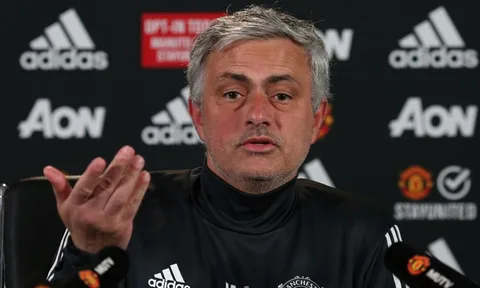 Mourinho đề cao Arsenal, tự tin Man Utd sẽ vô địch... Europa League