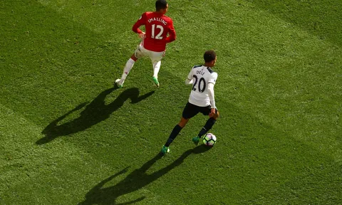 Đội hình U21 xuất sắc nhất châu Âu: "Linh hồn" Dele Alli, "sát thủ" Mbappe