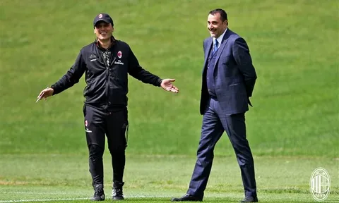 Đã 4 trận không thắng, Montella vẫn thoải mái đối diện với sếp lớn Milan