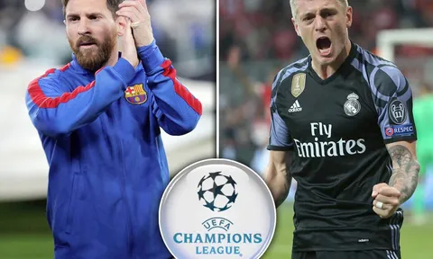 Đả bại Bayern, cơ hội vô địch của Real là bao nhiêu?