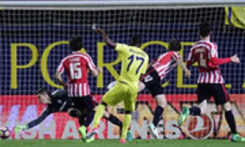 Đả bại Bilbao, "Tàu ngầm vàng" mơ lật đổ Sevilla