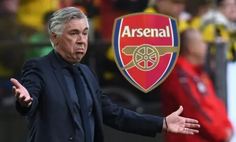 Đã có HLV bắn tín hiệu thay thế Wenger ở Arsenal