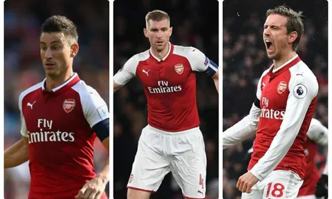 Đã đến lúc Arsenal phiên bản 'viện dưỡng lão' sụp đổ