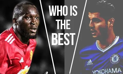 Đã đến lúc phải công nhận: Lukaku ngon hơn!