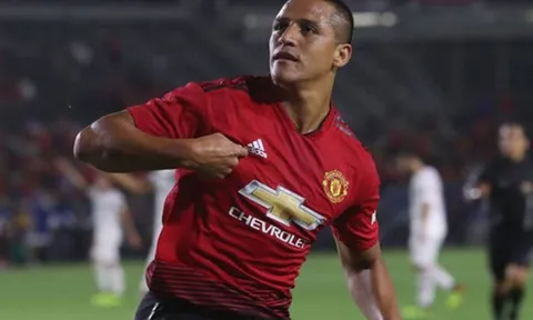 Đã đến lúc Sanchez trở thành ngôi sao lớn của MU