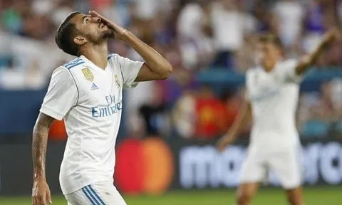 Đã đến lúc trở lại, Real Madrid