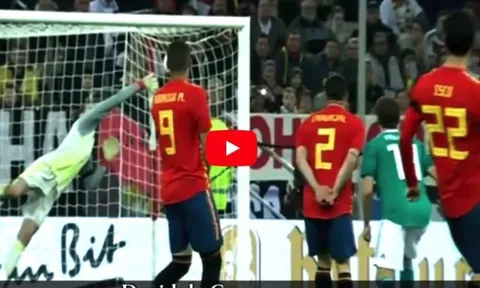 Da Gea, Navas và những pha cứu thua đẹp nhất tuần