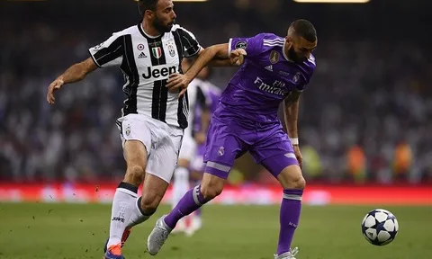 Đá hai lượt, Juventus có phải ngại Real?