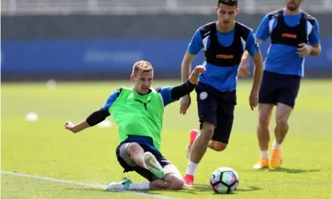 Đã hết mục tiêu, Leciester vẫn muốn 'hại' Man City