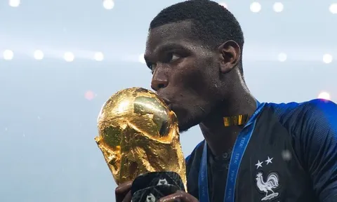 XONG: Đã rõ vụ Pogba đòi tăng lương, gây áp lực rời Man Utd