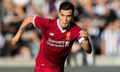 Đã rõ kết quả của thương vụ Coutinho sang Barca
