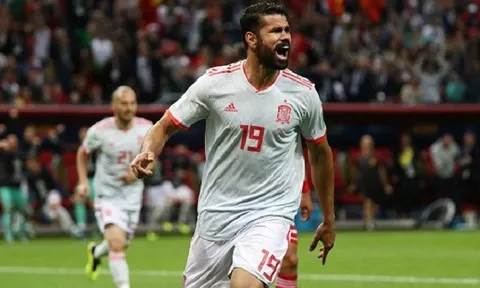 Đá sơ đồ 9-0-1, Iran vẫn tặng món quà không tưởng cho Tây Ban Nha