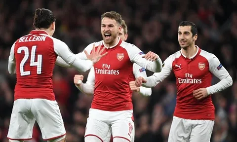 'Arsenal sẽ lọt vào được top 4'
