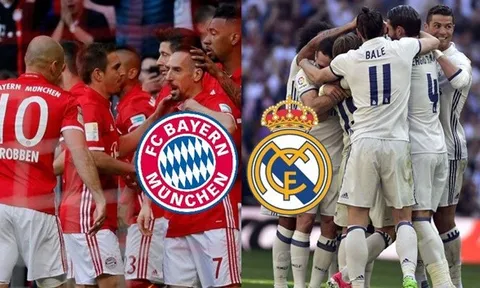 Đại chiến Bayern - Real: Robbery & BBC, 'mèo nào cắn mỉu nào'?