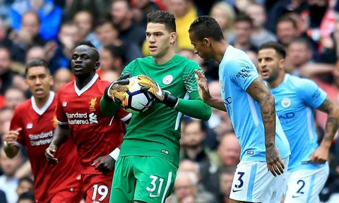 Đại chiến Liverpool - Man City: Kiểm soát và những sai lầm
