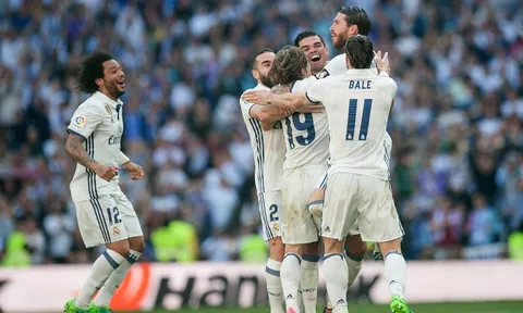 Đại chiến Madrid: Không ai thắng ở Bernabeu kể từ năm 2015