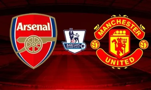 Đại chiến MU vs Arsenal chỉ còn mang tính thủ tục?