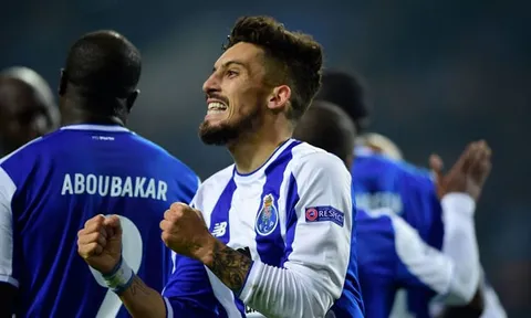 Đại chiến với Chelsea và PSG, Liverpool quyết giành sao 35 triệu bảng từ Porto