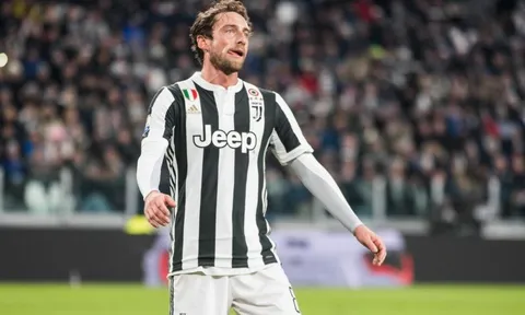 Đại diện bóng gió việc Marchisio chia tay Juventus