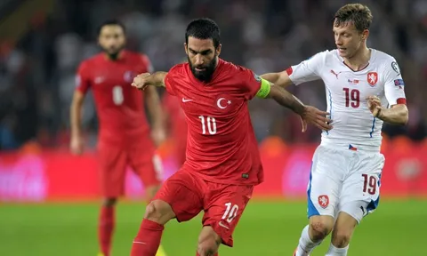 Đại diện CHỐT tương lai của Arda Turan