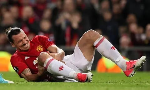 Đại diện chốt tương lai Ibrahimovic
