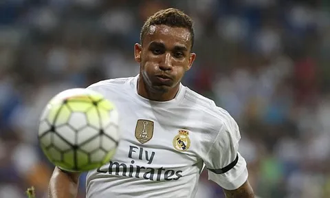 Đại diện của Danilo đã có mặt tại Juventus