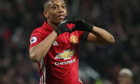 Đại diện hé lộ tương lai của Anthony Martial