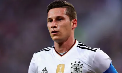 Đại diện lên tiếng trước tin đồn Draxler đến Arsenal