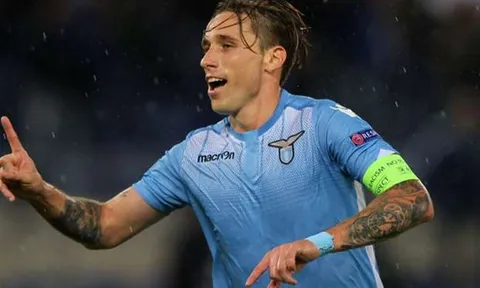 Đại diện xác nhận Lucas Biglia đến AC Milan
