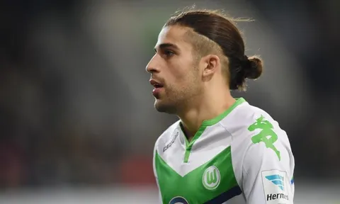 Đại diện xác nhận sao Wolfsburg sẽ tới Milan