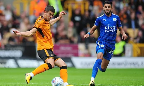 Đại gia Championship ra oai trước Leicester City