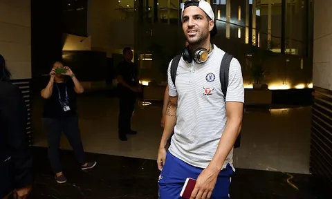 Đại thắng Arsenal, Chelsea hớn hở đặt chân xuống Singapore