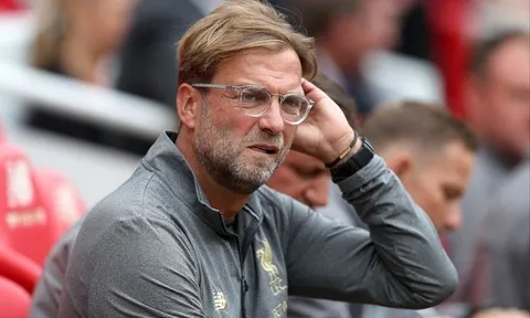 Đại thắng, Klopp TIẾT LỘ Liverpool đang đối mặt vấn đề lớn