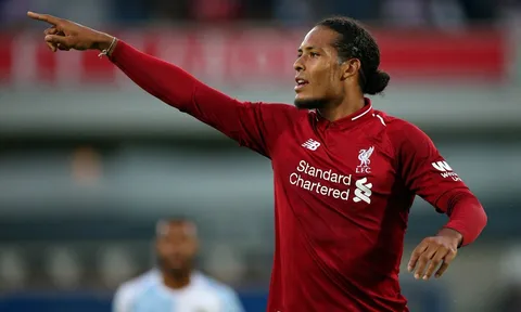 Đại thắng ngày ra quân, sao Liverpool TIẾT LỘ chìa khóa giúp đội nhà thăng hoa