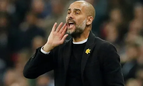 Đại thắng Spurs, Pep ngó lơ Man Utd